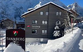 tannberg LODGE